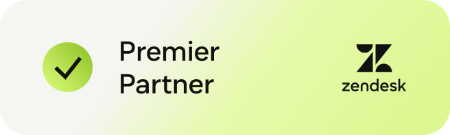 Crayon - Zendesk Premier Partner Logo